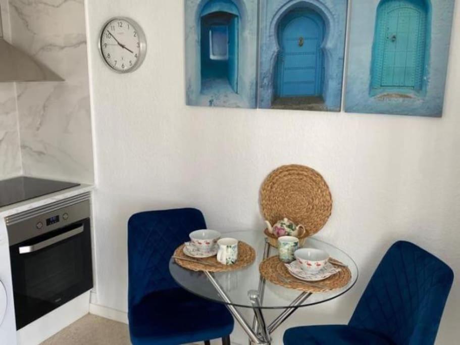Belissimo Apartment 2 Bedrooms With Patio By Namaste Elite Торемолинос Екстериор снимка