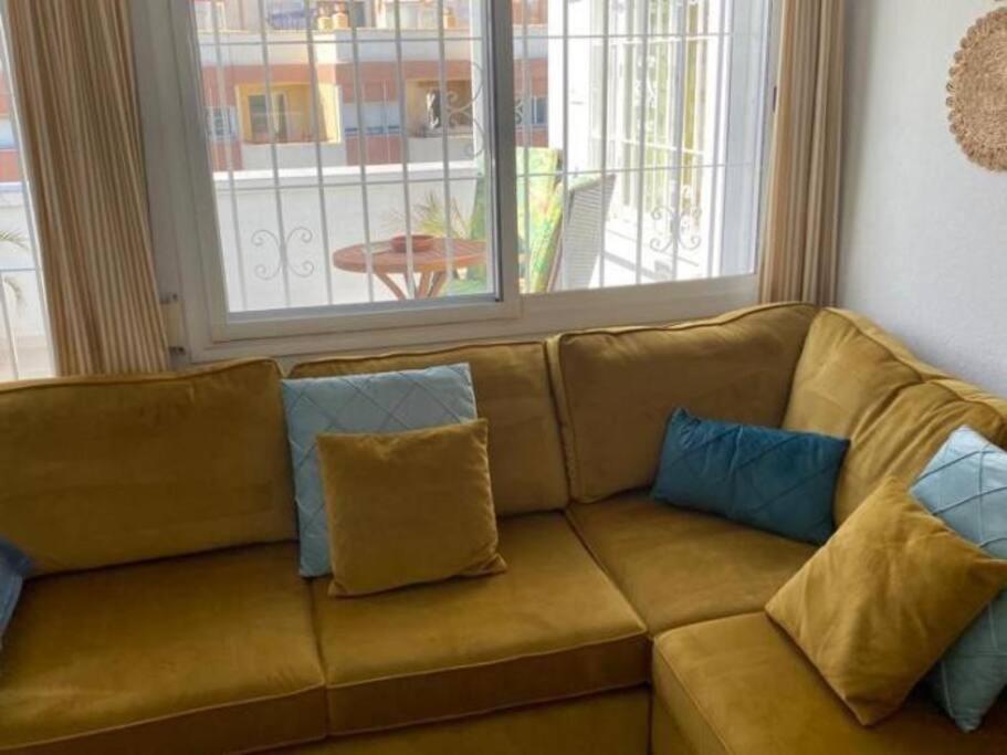 Belissimo Apartment 2 Bedrooms With Patio By Namaste Elite Торемолинос Екстериор снимка