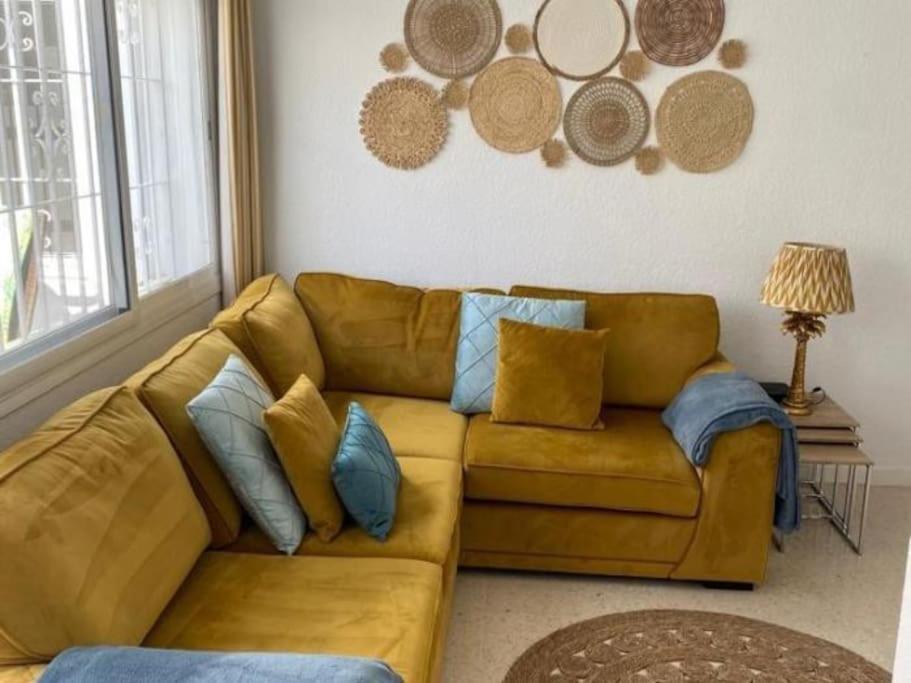 Belissimo Apartment 2 Bedrooms With Patio By Namaste Elite Торемолинос Екстериор снимка