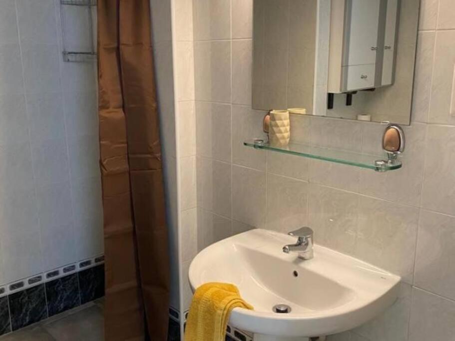 Belissimo Apartment 2 Bedrooms With Patio By Namaste Elite Торемолинос Екстериор снимка