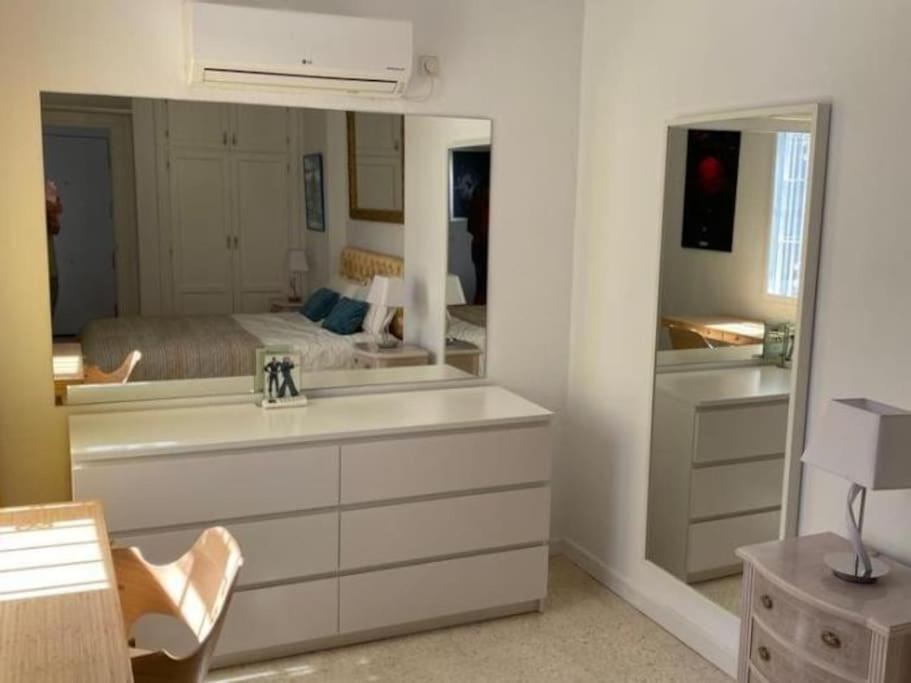 Belissimo Apartment 2 Bedrooms With Patio By Namaste Elite Торемолинос Екстериор снимка