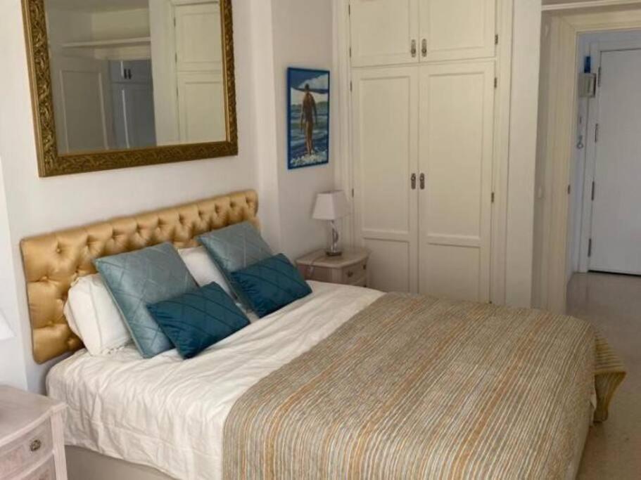 Belissimo Apartment 2 Bedrooms With Patio By Namaste Elite Торемолинос Екстериор снимка