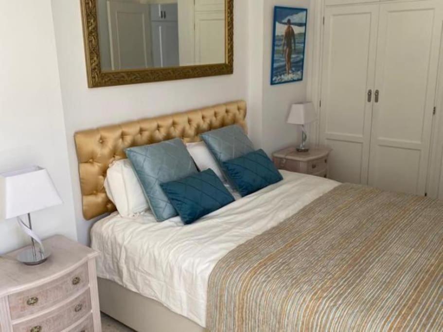 Belissimo Apartment 2 Bedrooms With Patio By Namaste Elite Торемолинос Екстериор снимка